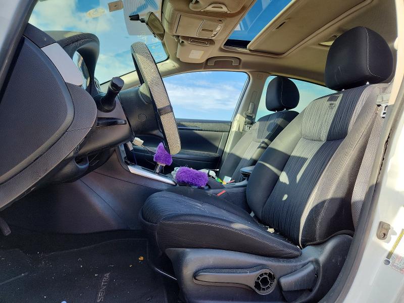 Продажа на аукционе авто 2016 Nissan Sentra, vin: 3N1AB7APXGY305981, номер лота: 58293856