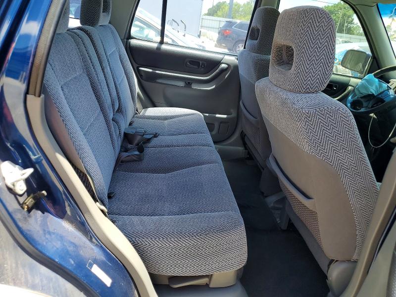 56436086 :رقم المزاد ، JHLRD1867WC051449 vin ، 1998 Honda Cr-v مزاد بيع