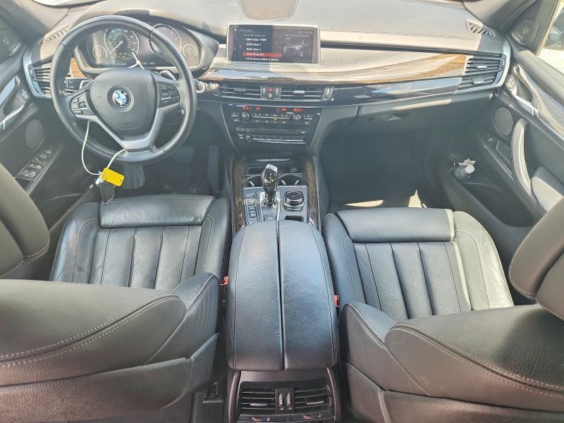 Продажа на аукционе авто 2018 Bmw X5, vin: 5UXKT0C52J0W02423, номер лота: 57655756