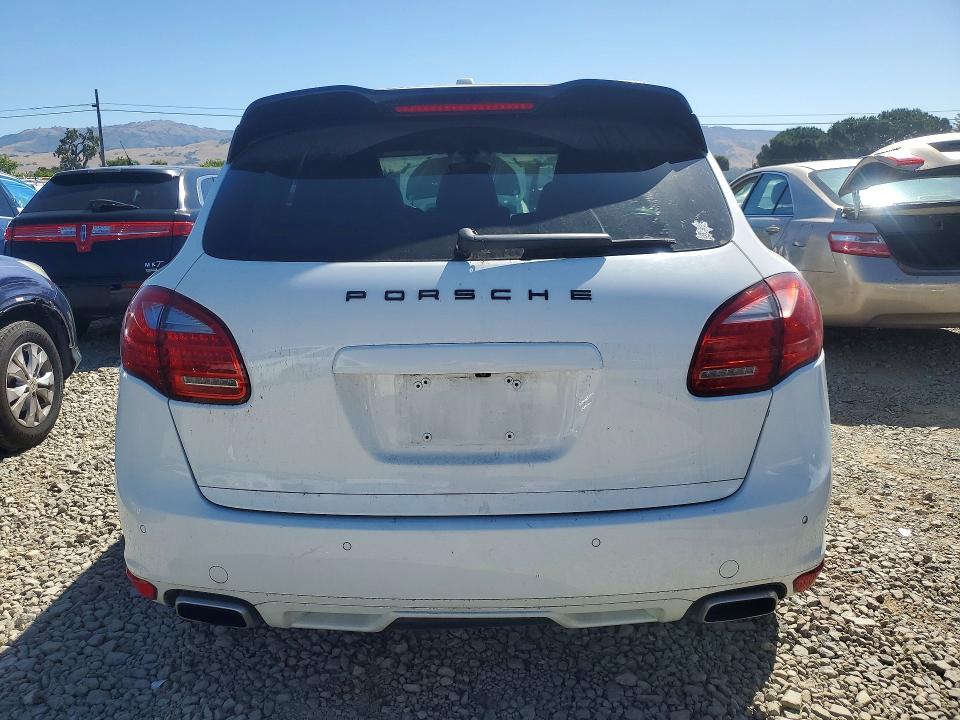 Aukcja sprzedaży 2013 Porsche Cayenne, vin: WP1AA2A21DLA09547, numer aukcji: 51500366