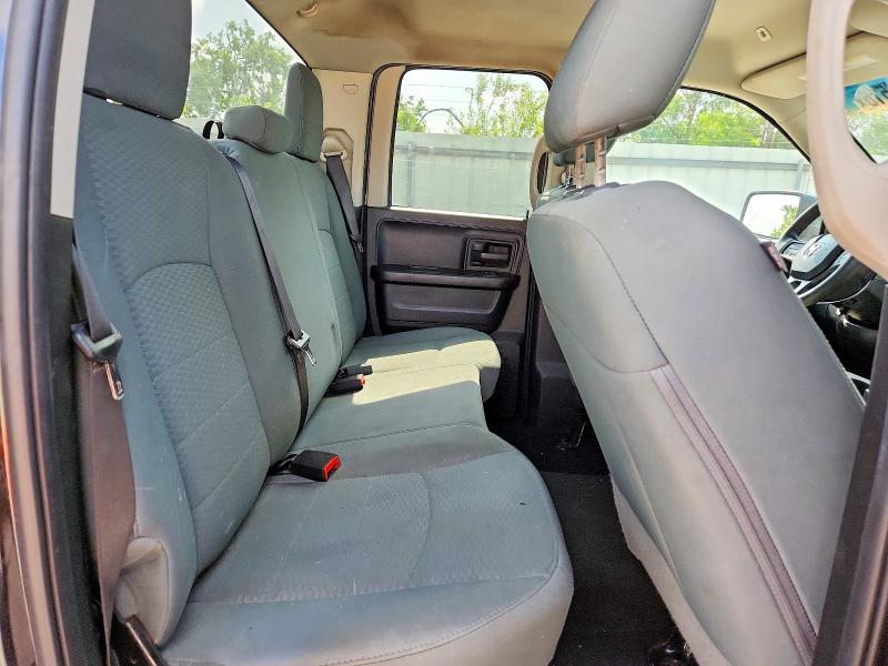 Продаж на аукціоні авто 2018 Ram 1500, vin: 1C6RR6FG2JS325086, номер лоту: 58746516