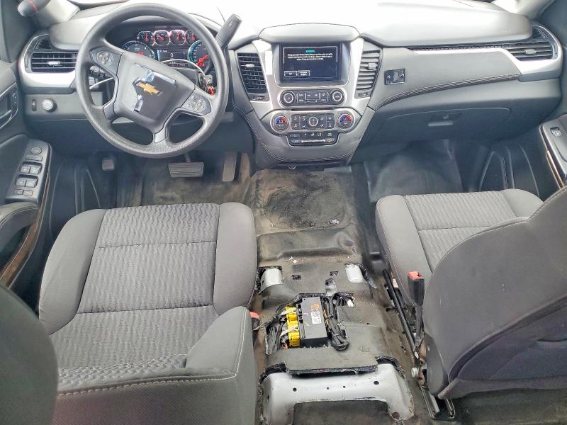 Aukcja sprzedaży 2020 Chevrolet Tahoe, vin: 1GNLCDEC4LR275604, numer aukcji: 55228766