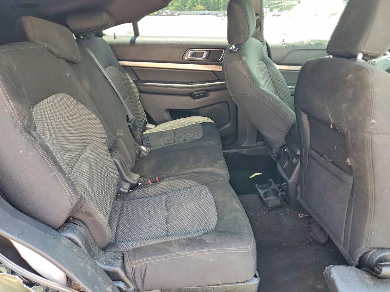 Продаж на аукціоні авто 2018 Ford Explorer, vin: 1FM5K8D86JGA64613, номер лоту: 55330156