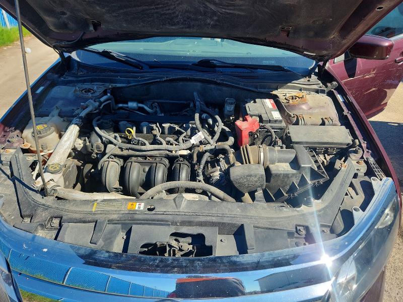 Aukcja sprzedaży 2012 Ford Fusion, vin: 3FAHP0HA5CR233782, numer aukcji: 57426436