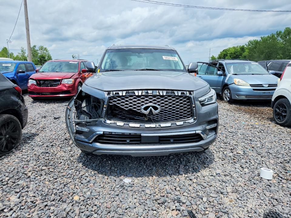 Aukcja sprzedaży 2018 Infiniti Qx80, vin: JN8AZ2NE1J9191102, numer aukcji: 58527556