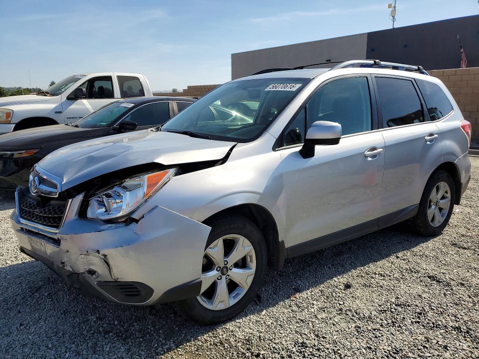 Aukcja sprzedaży 2014 Subaru Forester, vin: JF2SJAEC2EH532584, numer aukcji: 56070616