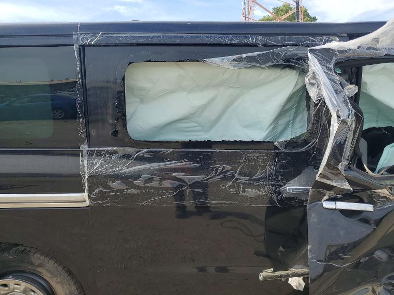 2019 Nissan Nv მანქანა იყიდება აუქციონზე, vin: 5BZAF0AA8KN851866, აუქციონის ნომერი: 55917676