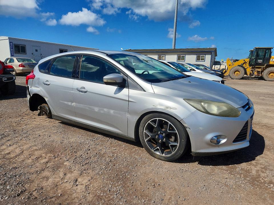 Продажа на аукционе авто 2014 Ford Focus, vin: 1FADP3K21EL211152, номер лота: 57575176