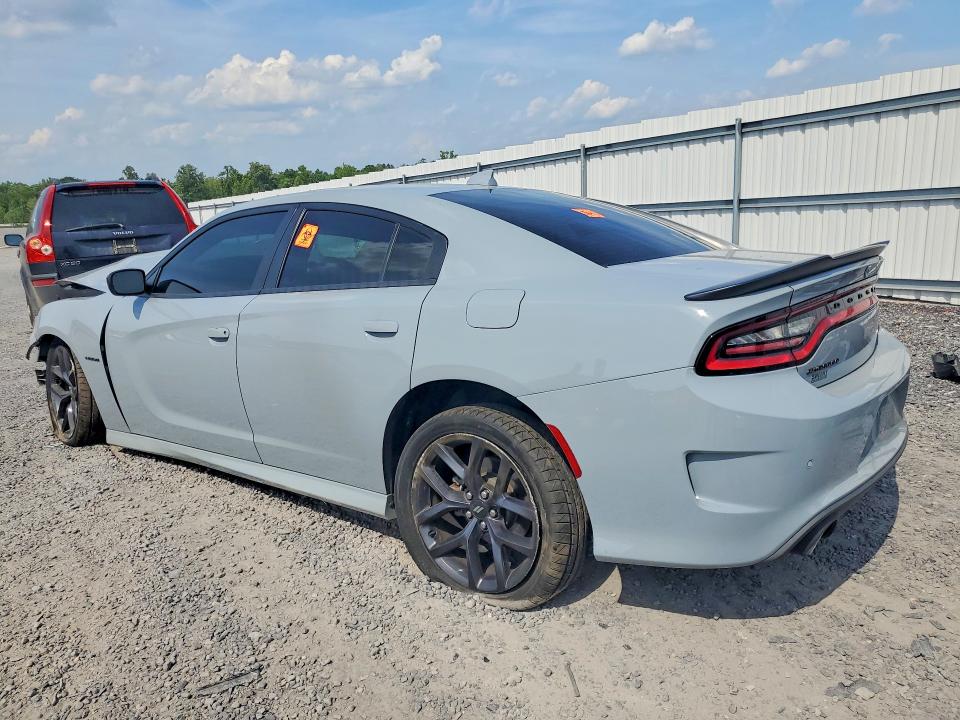 57209796 :رقم المزاد ، 2C3CDXCT3MH652178 vin ، 2021 Dodge Charger مزاد بيع