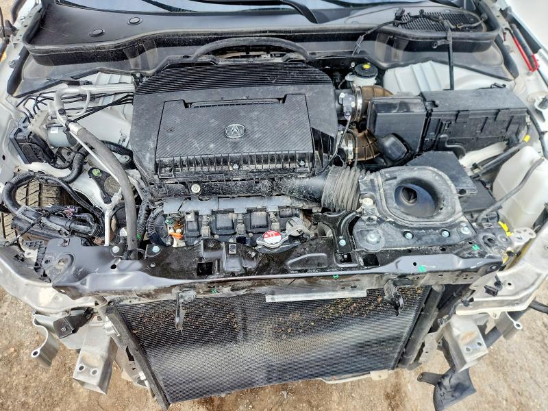 55857636 :رقم المزاد ، 5J8YE1H41NL041942 vin ، 2022 Acura Mdx مزاد بيع