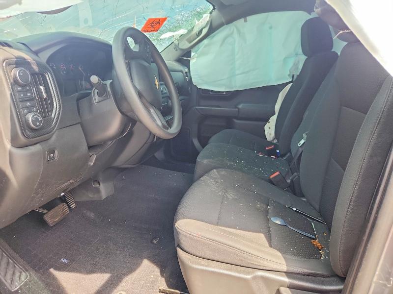 2020 Chevrolet Silverado მანქანა იყიდება აუქციონზე, vin: 3GCPYBEK5LG368235, აუქციონის ნომერი: 55283176