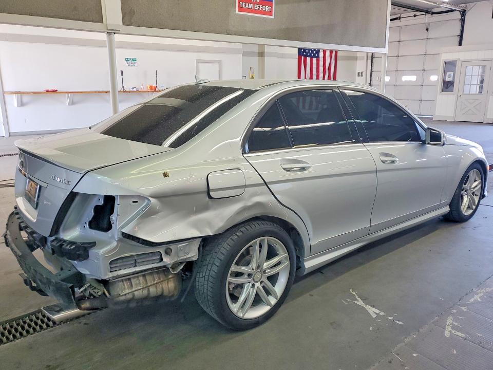 Aukcja sprzedaży 2013 Mercedes-benz C, vin: WDDGF8ABXDR260005, numer aukcji: 59336716