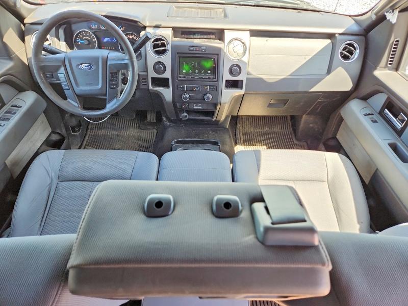 2014 Ford F150 მანქანა იყიდება აუქციონზე, vin: 1FTFW1EF1EFC76154, აუქციონის ნომერი: 58534666
