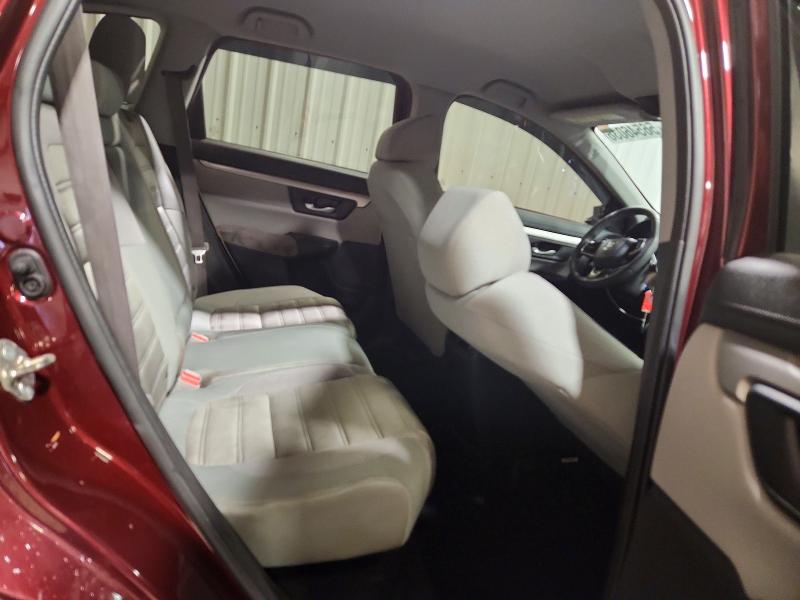 2017 Honda Cr-v მანქანა იყიდება აუქციონზე, vin: 2HKRW6H37HH201724, აუქციონის ნომერი: 56546036