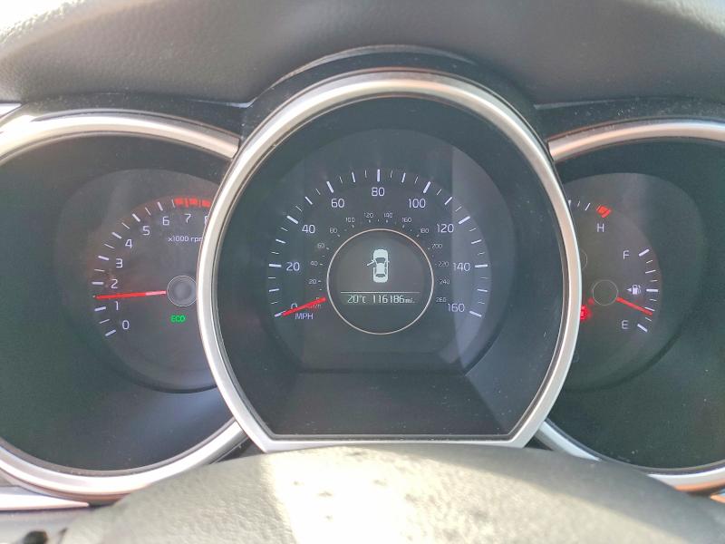 Продажа на аукционе авто 2015 Kia Optima, vin: 5XXGM4A74FG489273, номер лота: 58636606