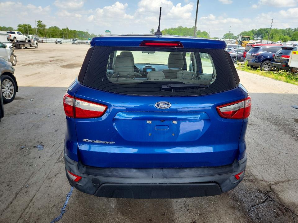 Aukcja sprzedaży 2021 Ford Ecosport, vin: MAJ3S2FE3MC426670, numer aukcji: 56691646