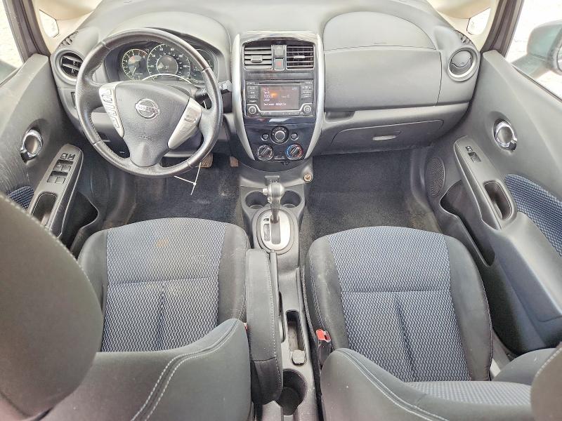2018 Nissan Versa Note მანქანა იყიდება აუქციონზე, vin: 3N1CE2CP7JL361042, აუქციონის ნომერი: 57880746