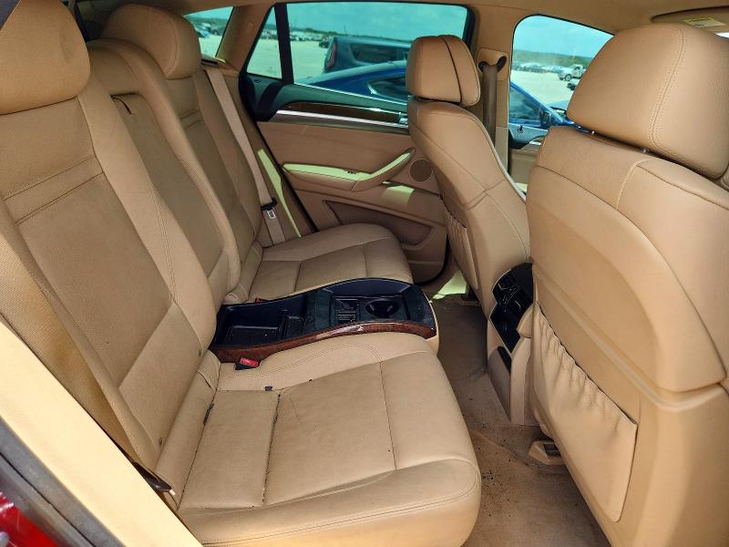 Продаж на аукціоні авто 2010 Bmw X6, vin: 5UXFG8C59ALZ94335, номер лоту: 58058926