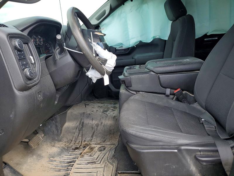 2022 Chevrolet Silverado მანქანა იყიდება აუქციონზე, vin: 1GC4YME77NF132216, აუქციონის ნომერი: 58943246