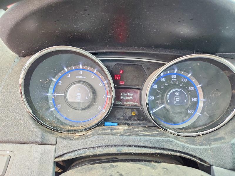 Продаж на аукціоні авто 2014 Hyundai Sonata, vin: 5NPEB4AC1EH851766, номер лоту: 57427606