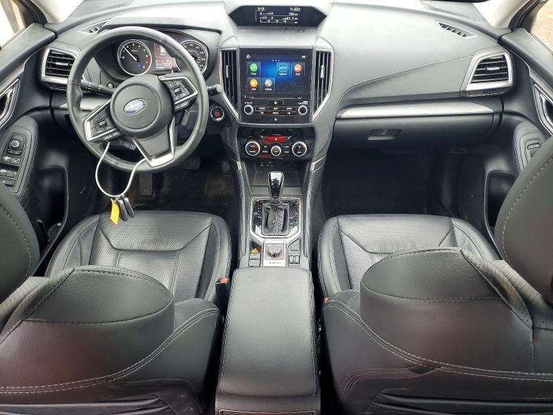57635476 :رقم المزاد ، JF2SKAUC8MH560886 vin ، 2021 Subaru Forester مزاد بيع