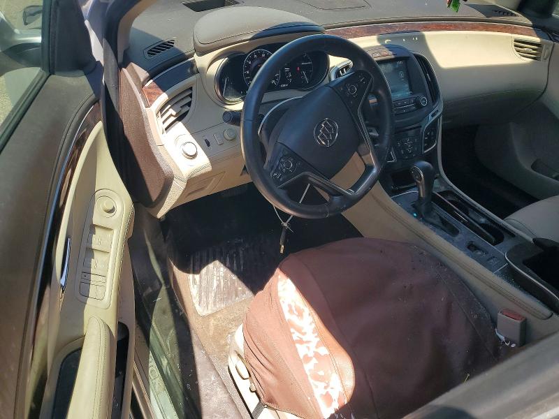 55154976 :رقم المزاد ، 1G4GB5G34EF220909 vin ، 2014 Buick Lacrosse مزاد بيع