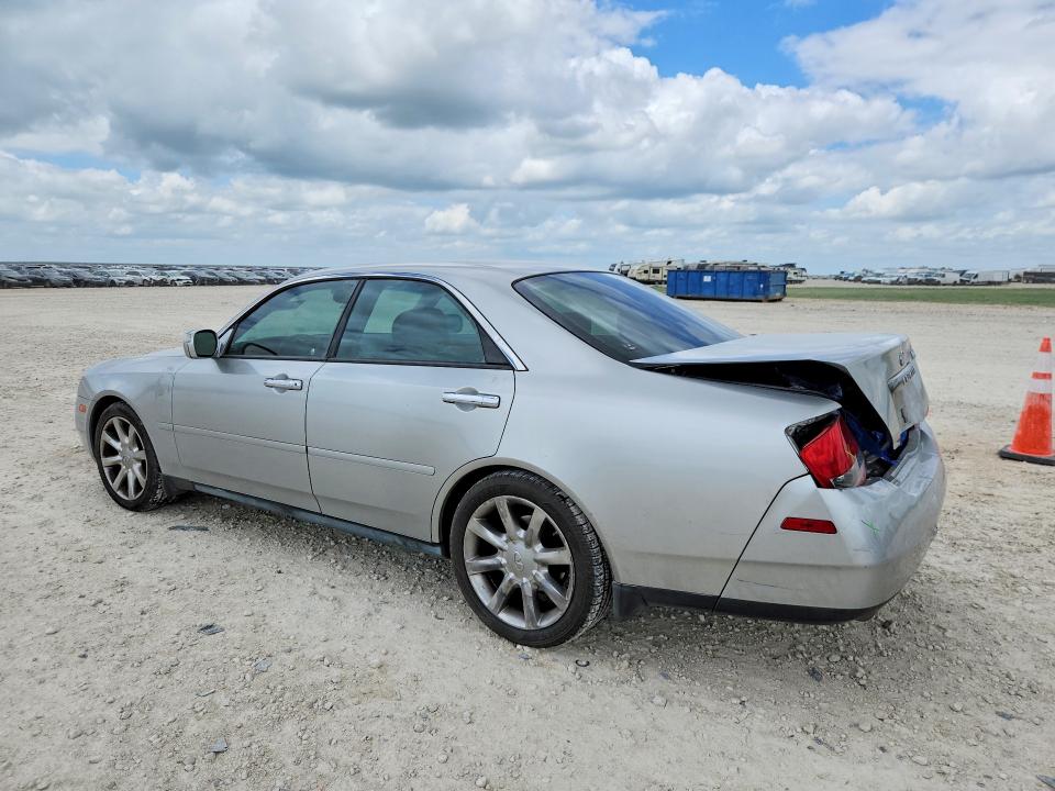 Продажа на аукционе авто 2003 Infiniti M45, vin: JNKAY41E73M006212, номер лота: 56790936