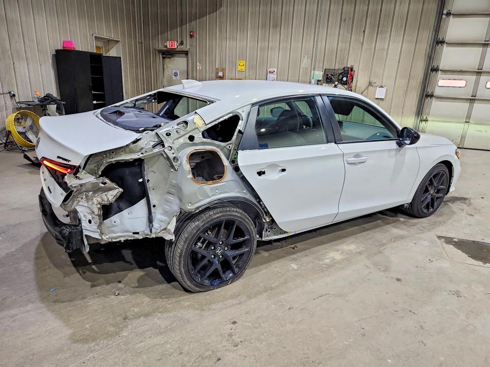 Продажа на аукционе авто 2026 Honda Civic, vin: 2HGFE4F8XTH324946, номер лота: 56589456