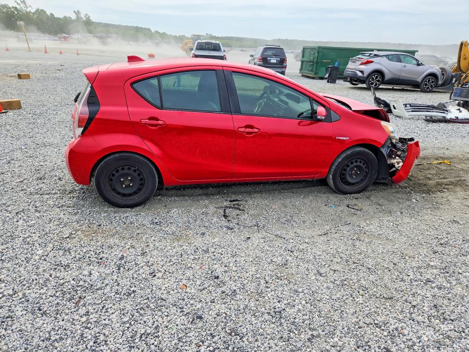 Aukcja sprzedaży 2015 Toyota Prius C, vin: JTDKDTB34F1576036, numer aukcji: 58948326