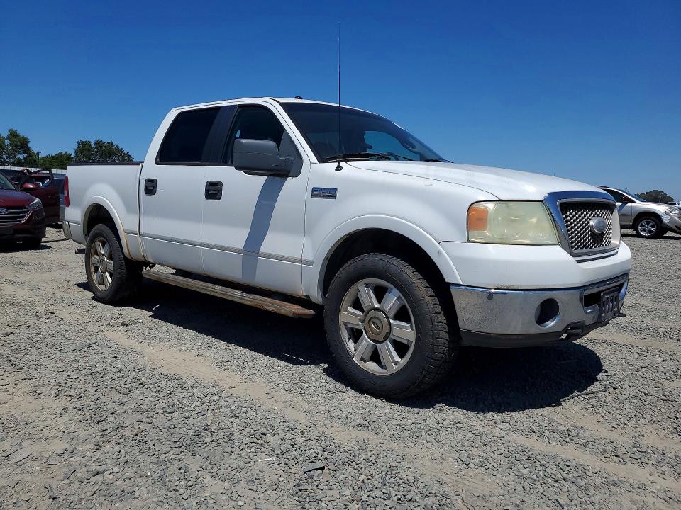2006 Ford F150 მანქანა იყიდება აუქციონზე, vin: 1FTPW14576KD85014, აუქციონის ნომერი: 56274016