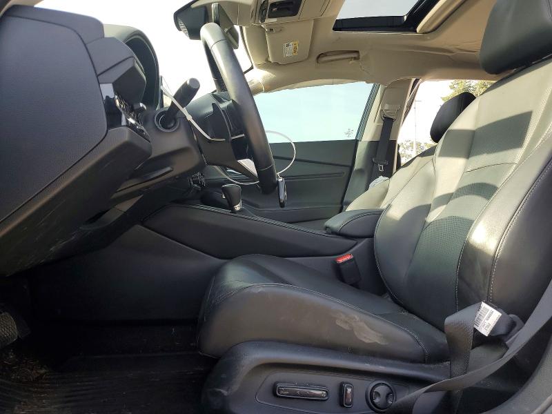58664106 :رقم المزاد ، 1HGCY2F86PA005840 vin ، 2023 Honda Accord مزاد بيع