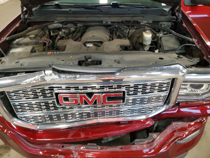 Aukcja sprzedaży 2017 Gmc Sierra, vin: 3GTU2PEJ7HG373758, numer aukcji: 58689166