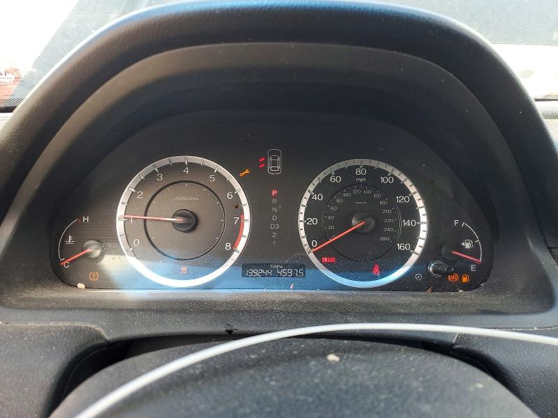 57382526 :رقم المزاد ، 1HGCP3F84BA006809 vin ، 2011 Honda Accord مزاد بيع