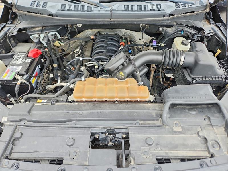 2019 Ford F150 მანქანა იყიდება აუქციონზე, vin: 1FTEW1E58KKC75833, აუქციონის ნომერი: 58501966