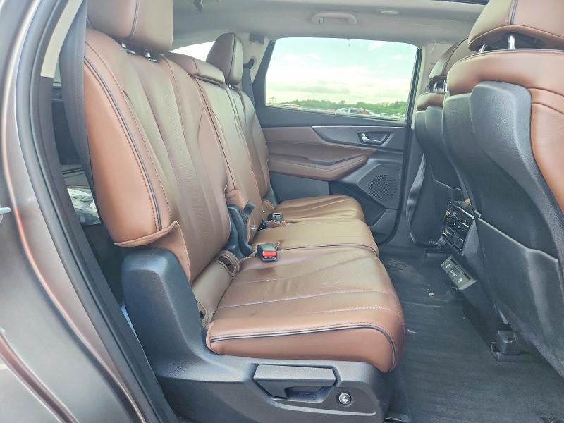 54817616 :رقم المزاد ، 5J8YE1H8XNL041635 vin ، 2022 Acura Mdx مزاد بيع