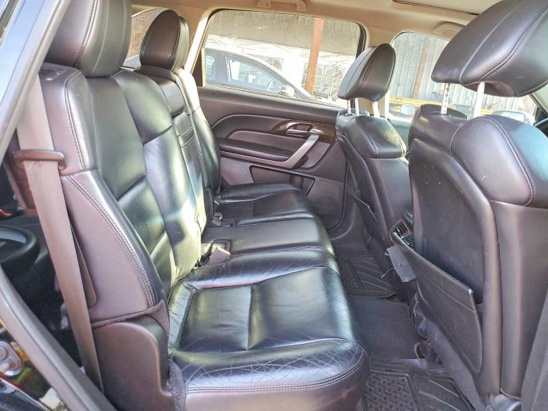 2012 Acura Mdx მანქანა იყიდება აუქციონზე, vin: 2HNYD2H2XCH522430, აუქციონის ნომერი: 55423876