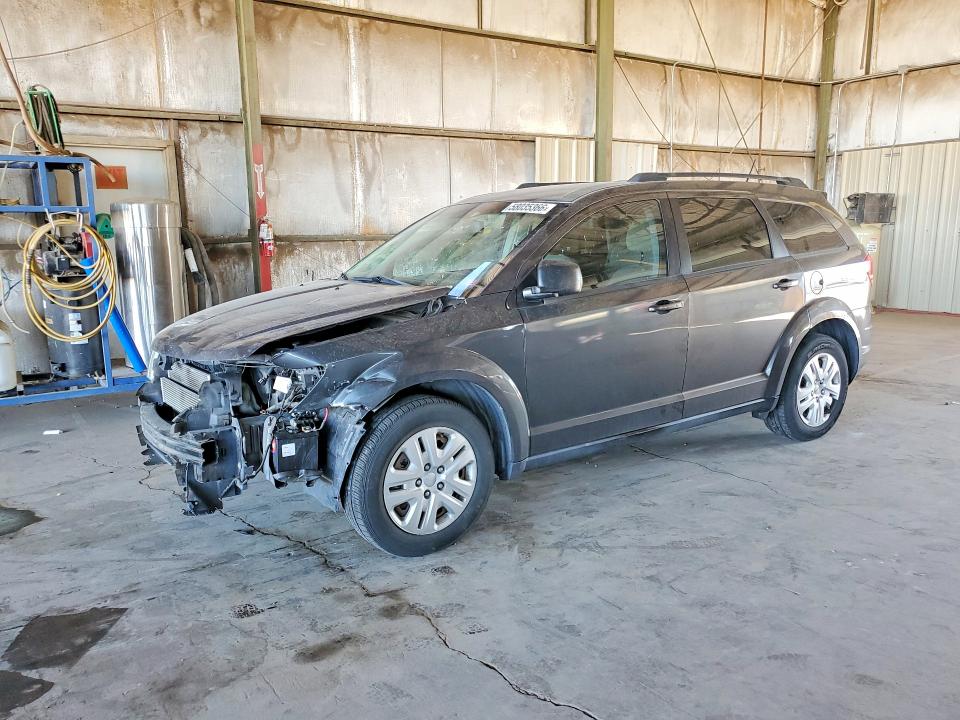Продажа на аукционе авто 2016 Dodge Journey, vin: 3C4PDCAB0GT215105, номер лота: 58035366