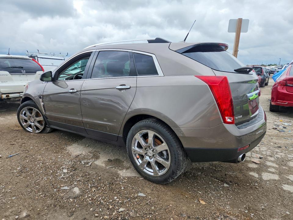 Продаж на аукціоні авто 2011 Cadillac Srx, vin: 3GYFNBEY4BS611550, номер лоту: 58394336