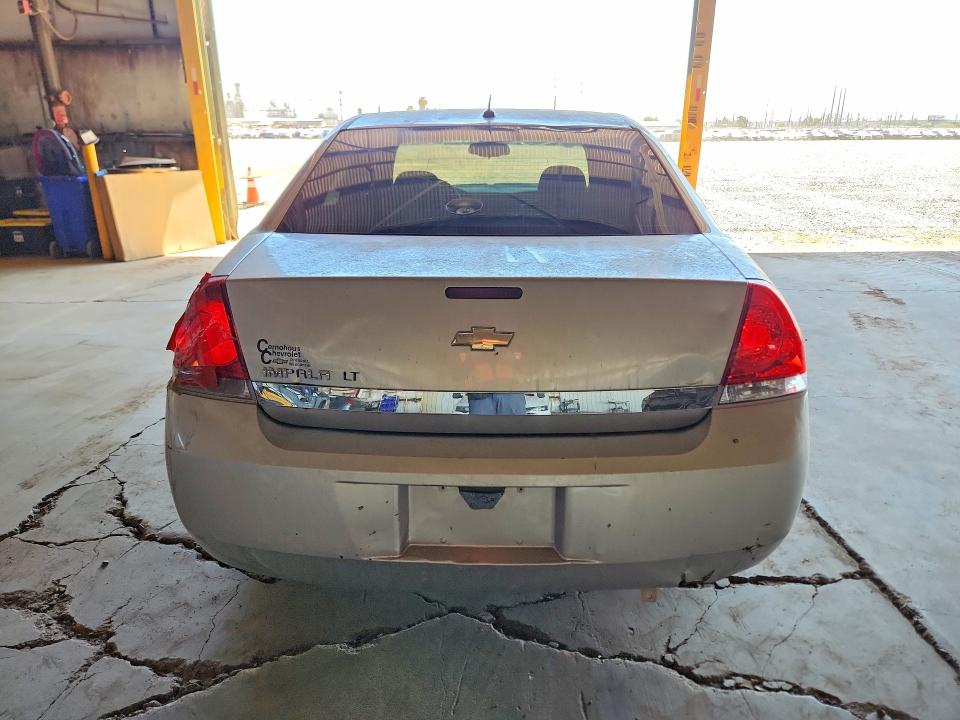 Продажа на аукционе авто 2006 Chevrolet Impala, vin: 2G1WT58K869362072, номер лота: 56365766