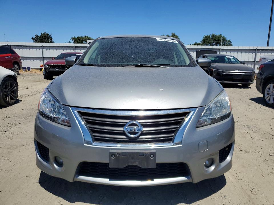 58958906 :رقم المزاد ، 3N1AB7AP4EL636033 vin ، 2014 Nissan Sentra مزاد بيع