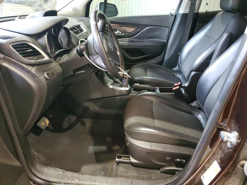 Продажа на аукционе авто 2016 Buick Encore, vin: KL4CJASB1GB674844, номер лота: 57414926