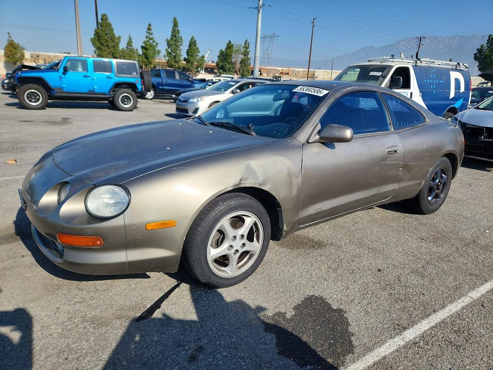 56360586 :رقم المزاد ، JT2ST07N5S0021052 vin ، 1995 Toyota Celica مزاد بيع