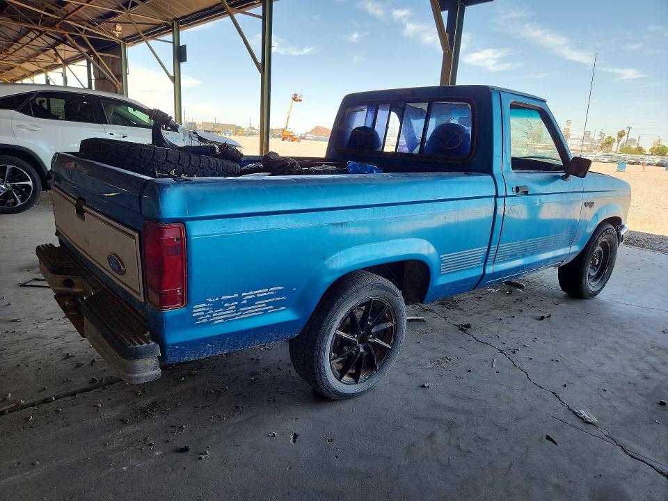 Aukcja sprzedaży 1992 Ford Ranger, vin: 1FTCR10U2NPA86227, numer aukcji: 57850776