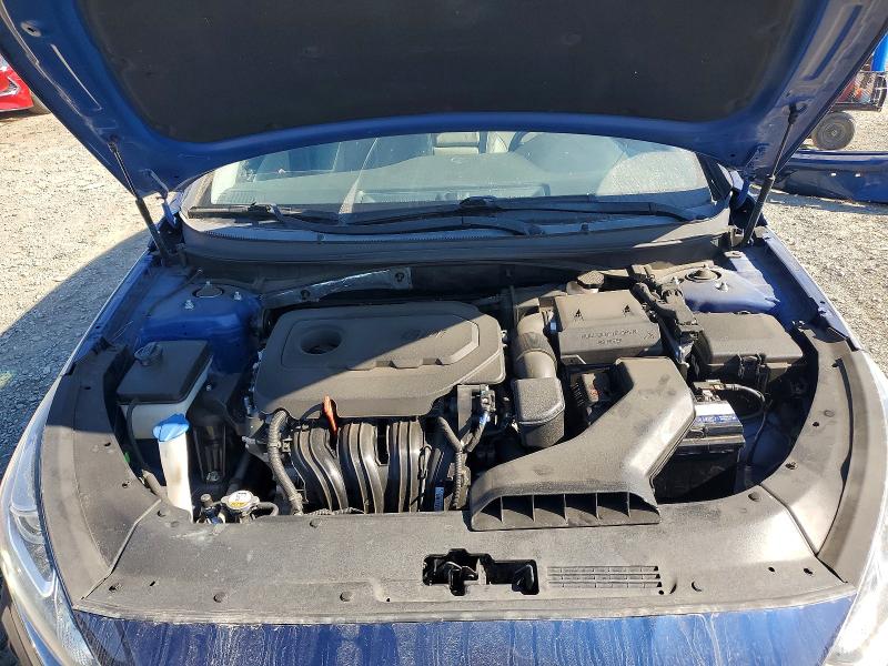 Продаж на аукціоні авто 2019 Hyundai Sonata, vin: 5NPE34AF4KH815153, номер лоту: 53059546