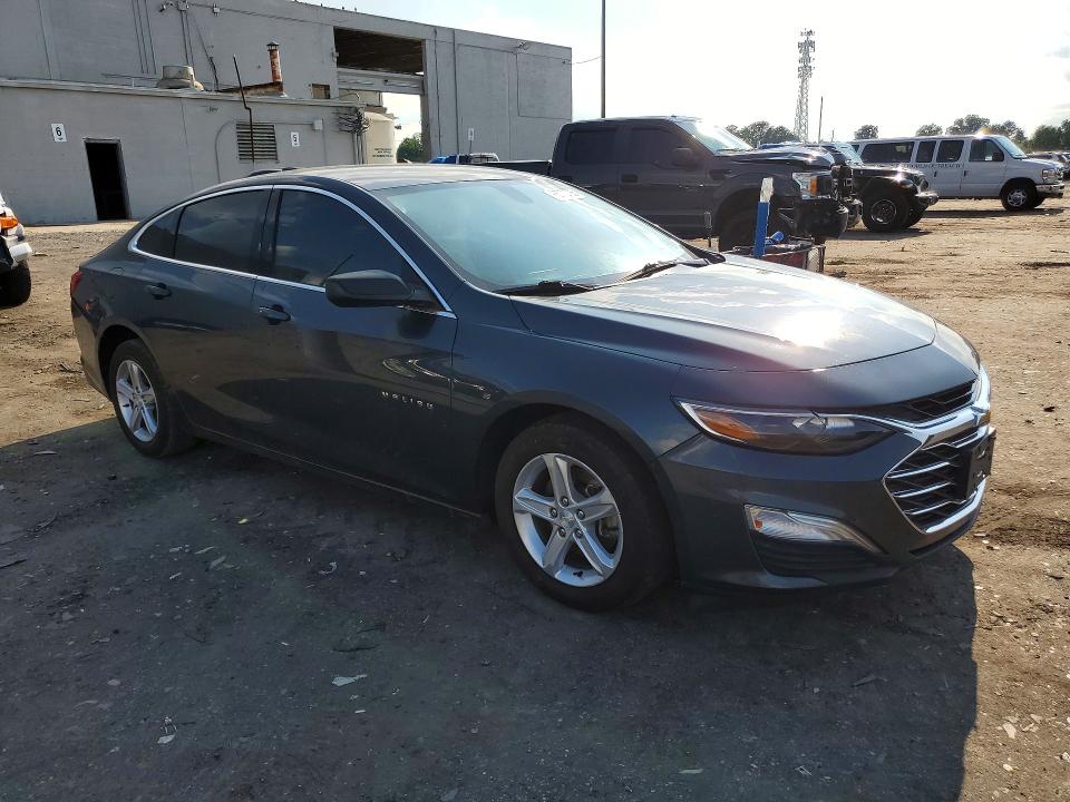 Aukcja sprzedaży 2020 Chevrolet Malibu, vin: 1G1ZB5ST1LF149601, numer aukcji: 85770735