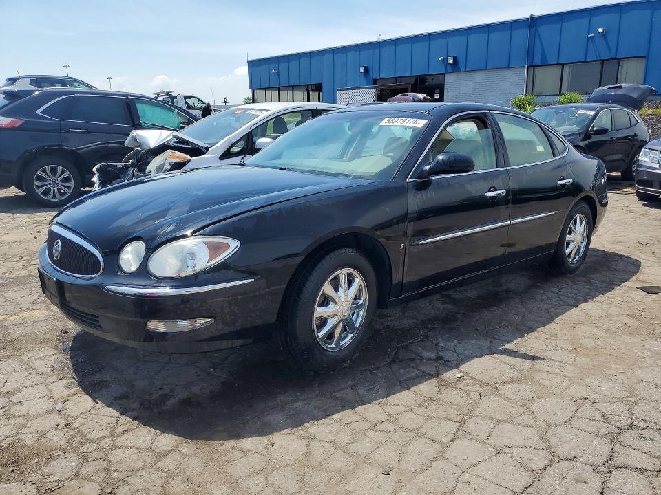 Продажа на аукционе авто 2006 Buick Lacrosse, vin: 2G4WD582061222368, номер лота: 58978176
