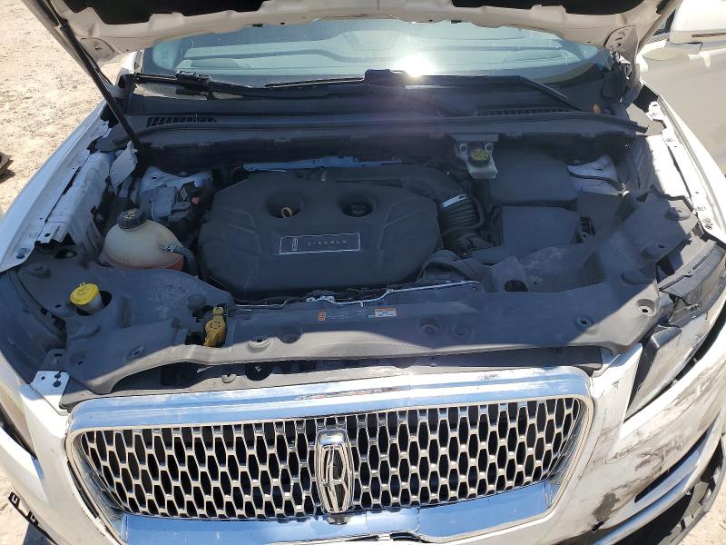 Aukcja sprzedaży 2019 Lincoln Mkc, vin: 5LMCJ3D97KUL43123, numer aukcji: 55755006