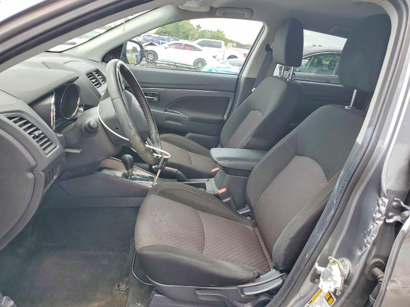 Продаж на аукціоні авто 2018 Mitsubishi Outlander Sport, vin: JA4AP3AU7JU014517, номер лоту: 55574816