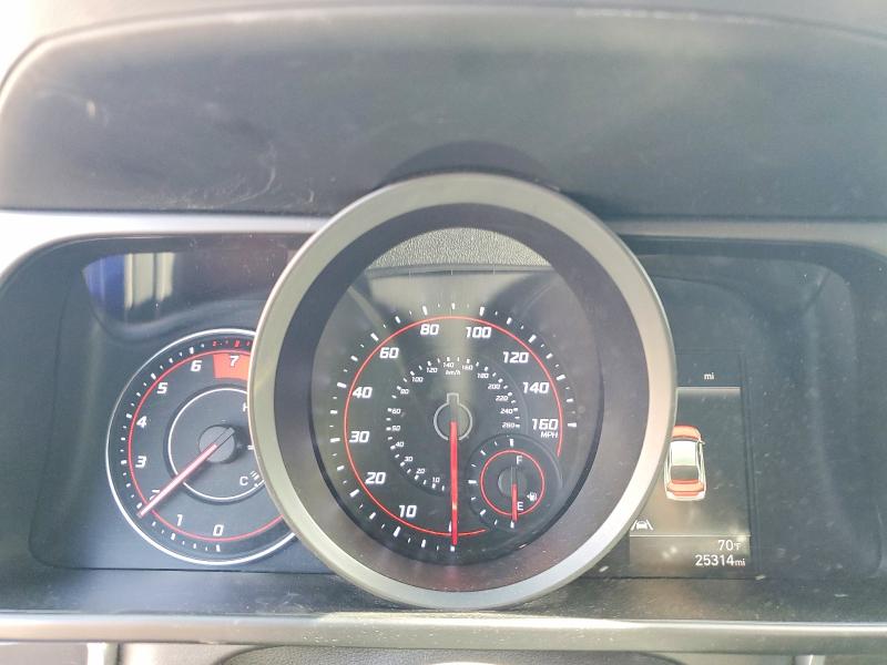 Aukcja sprzedaży 2023 Hyundai Elantra, vin: KMHLM4AG1PU621170, numer aukcji: 54835596
