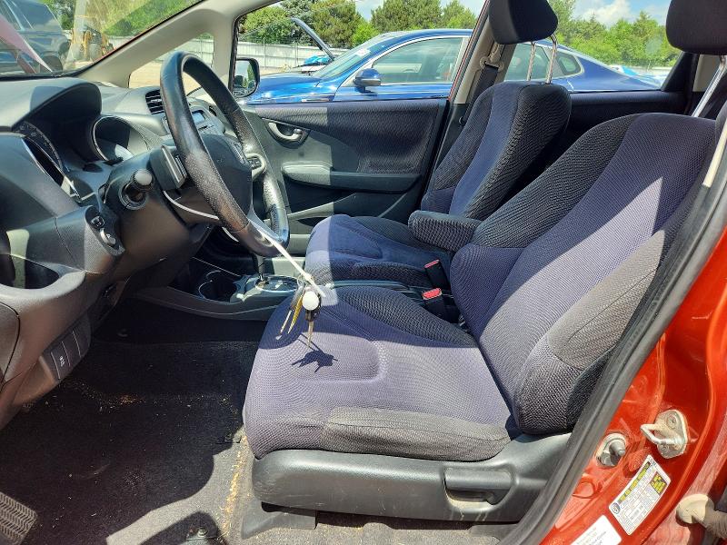 Продажа на аукционе авто 2012 Honda Fit, vin: JHMGE8H50CC027988, номер лота: 56457306